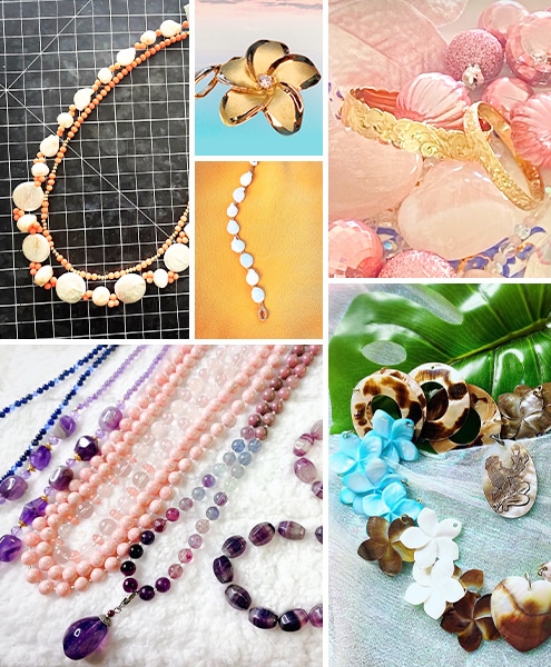 アクセサリーの写真